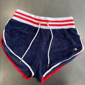 Champion Short Shorts